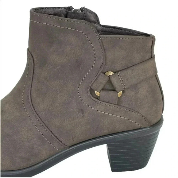 Easy Street Dawnta Womens Ankle Bootie Size 6.5M - Picture 5 of 10